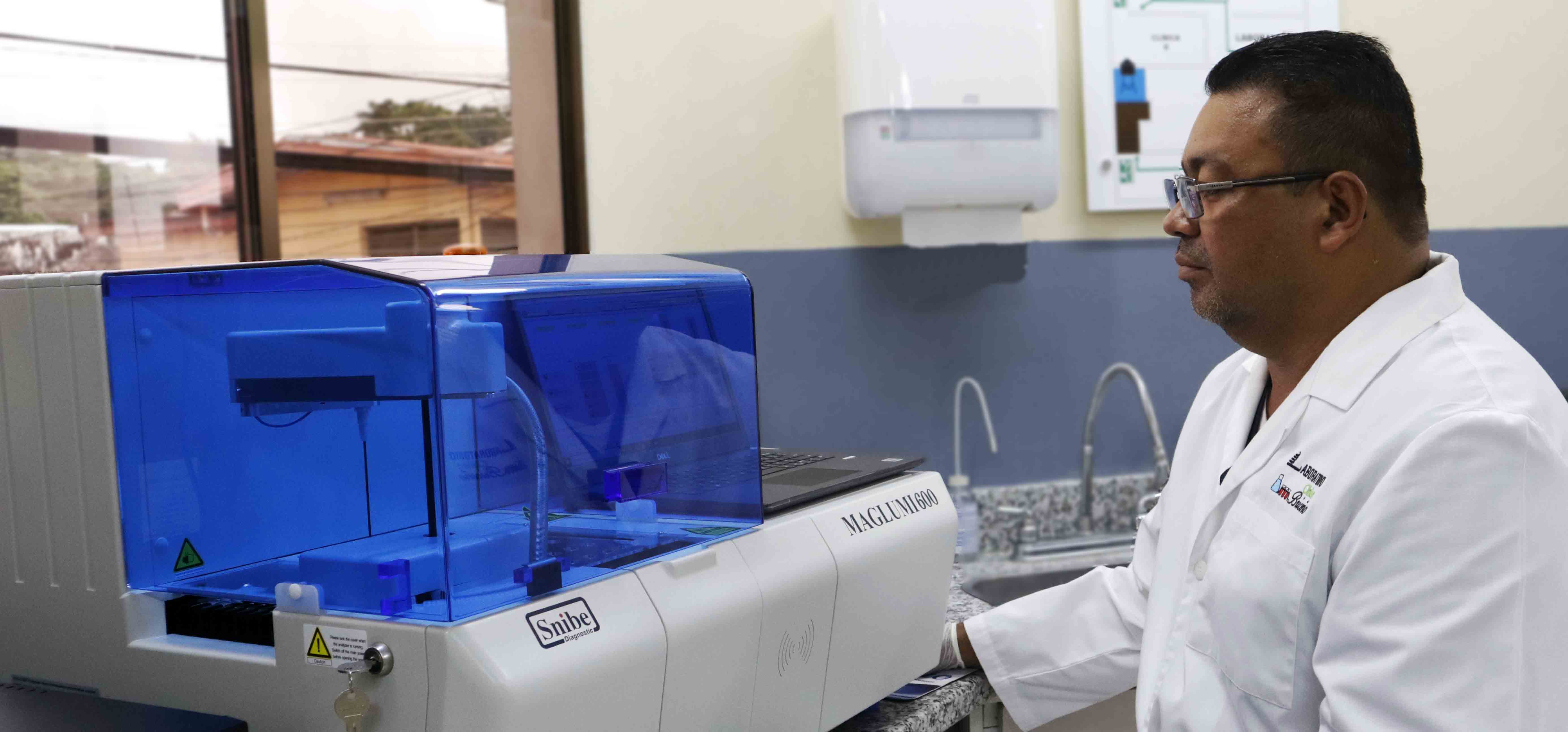 laboratorio briceño