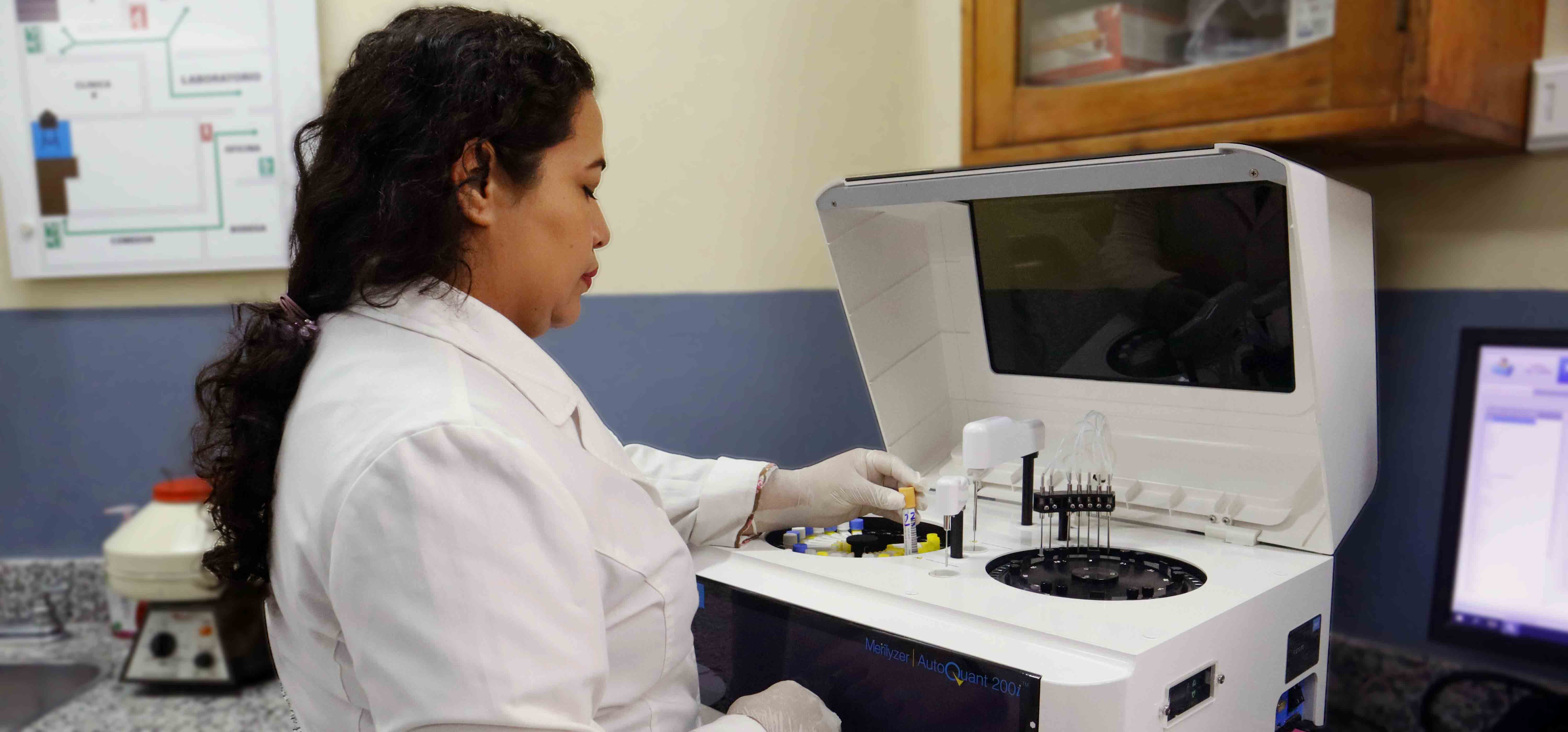 laboratorio briceño